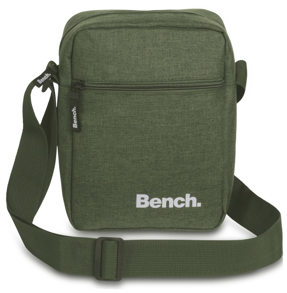 BENCH Umhängetasche Classic khaki