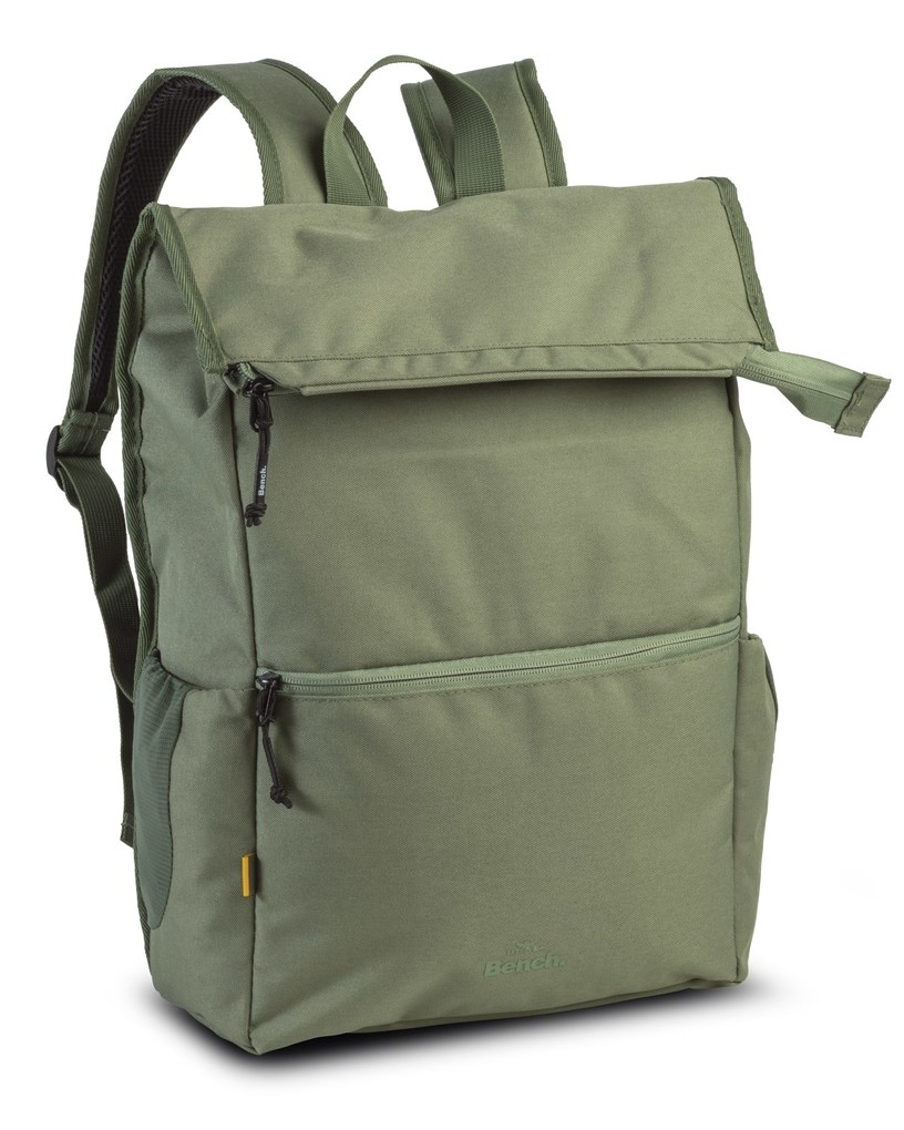BENCH Rucksack casual khaki 19 Liter