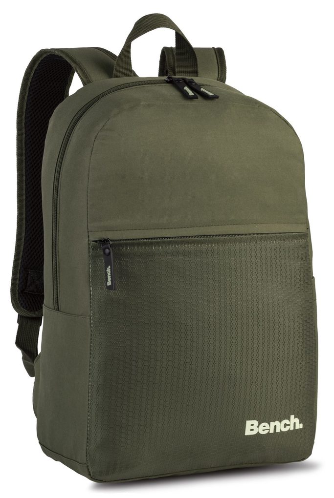 BENCH Rucksack bold olivgrün