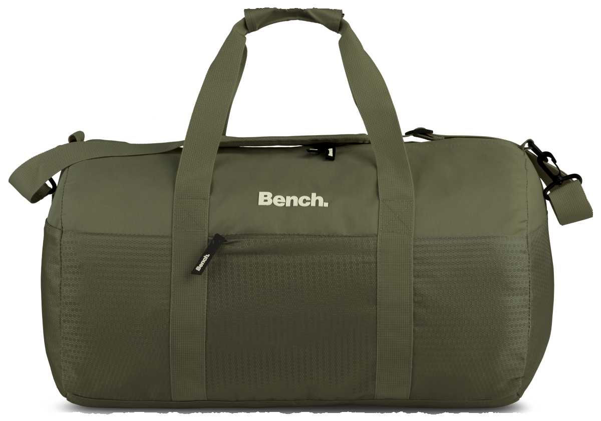 BENCH Sporttasche bold olivgrün