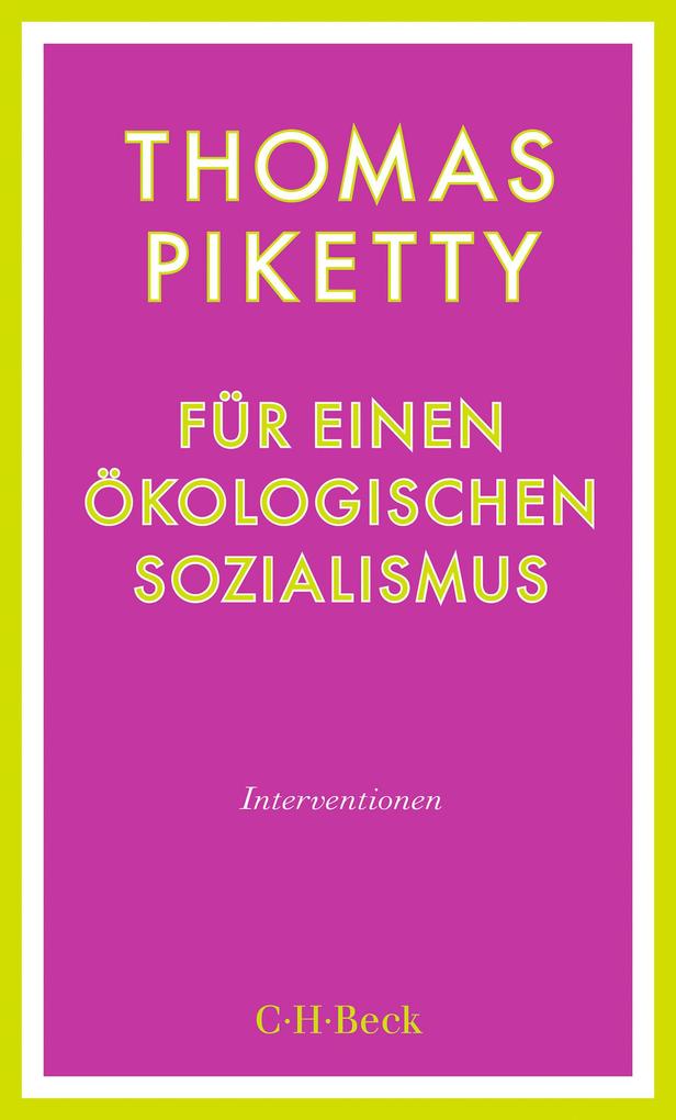 Für einen ökologischen Sozialismus