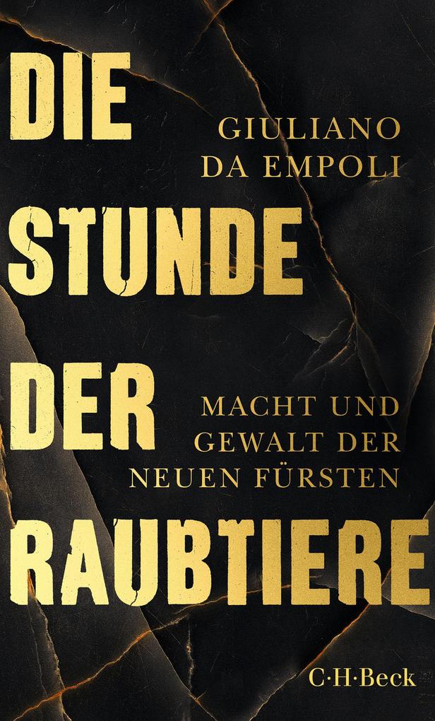 Die Stunde der Raubtiere