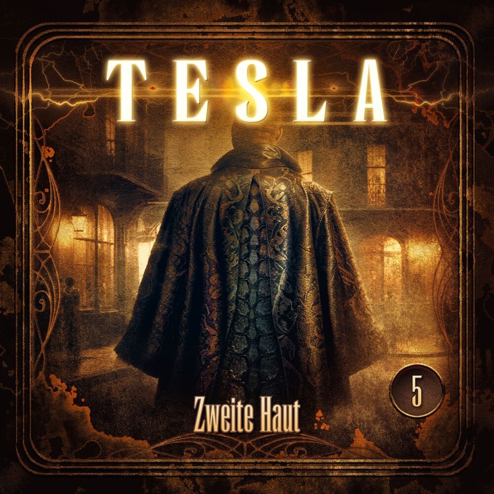 Tesla - Zweite Haut1 Audio-CD