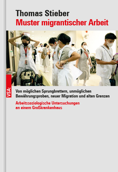 Muster migrantischer Arbeit