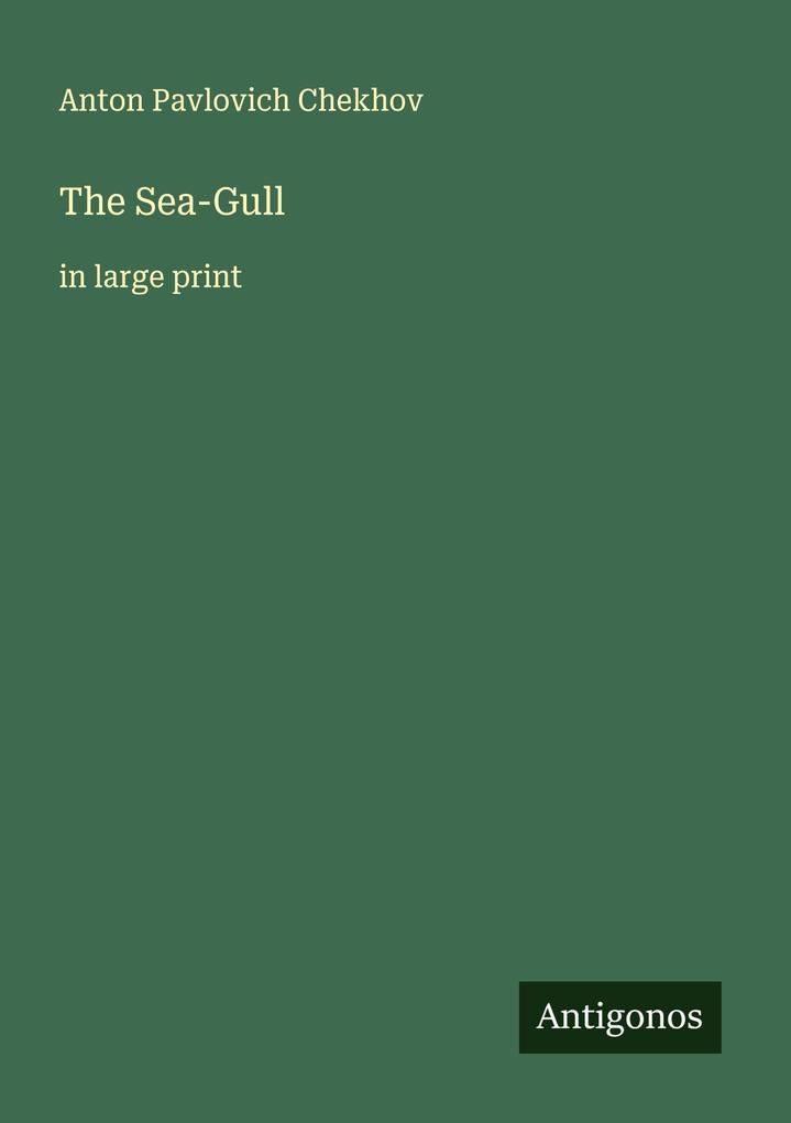 The Sea-Gull