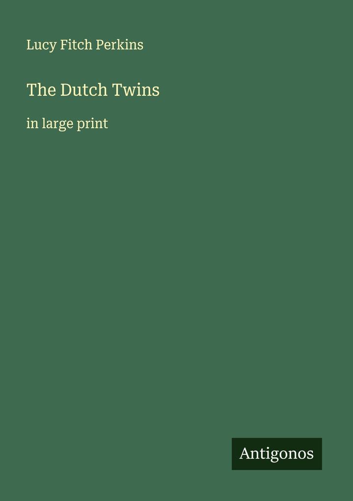 The Dutch Twins