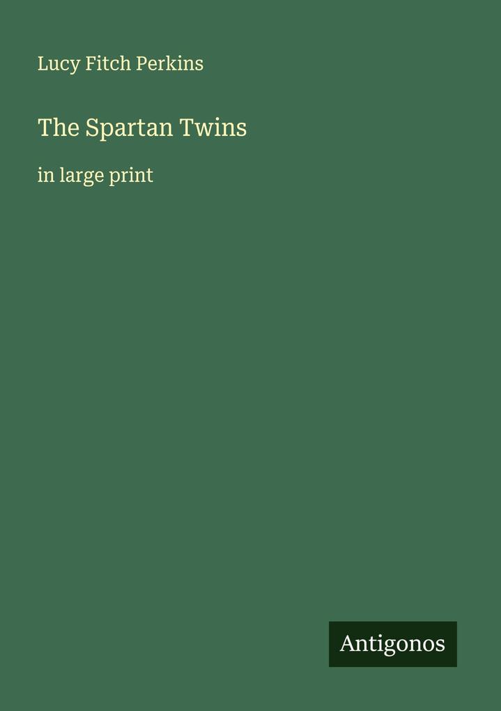 The Spartan Twins