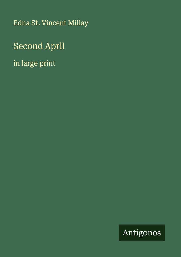 Second April