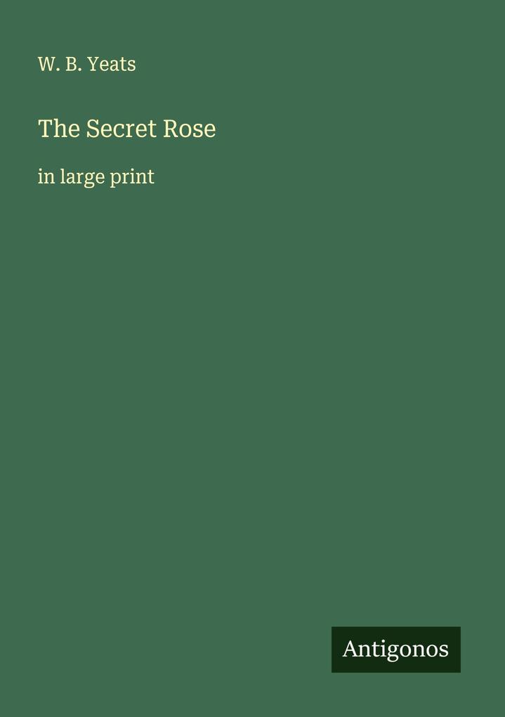 The Secret Rose