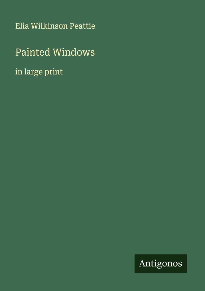Painted Windows