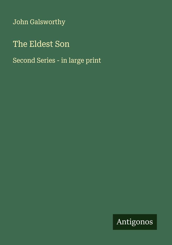 The Eldest Son