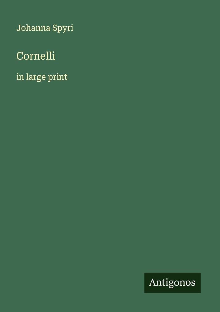 Cornelli