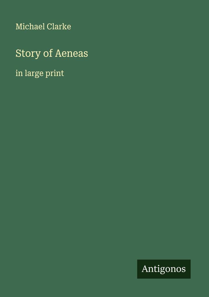 Story of Aeneas