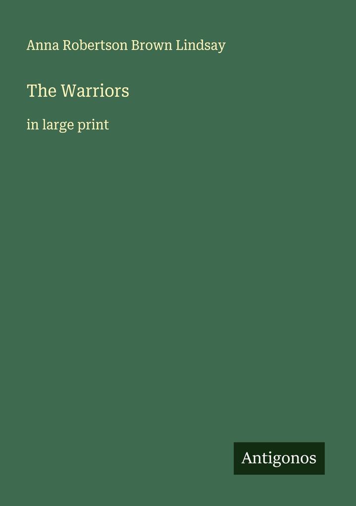 The Warriors