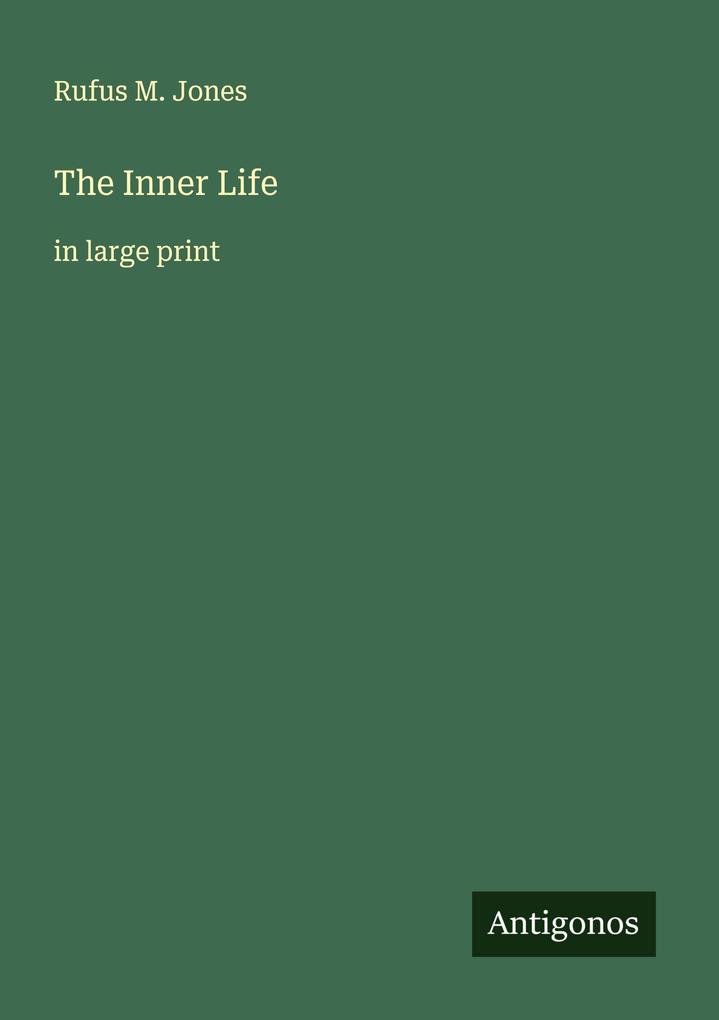 The Inner Life