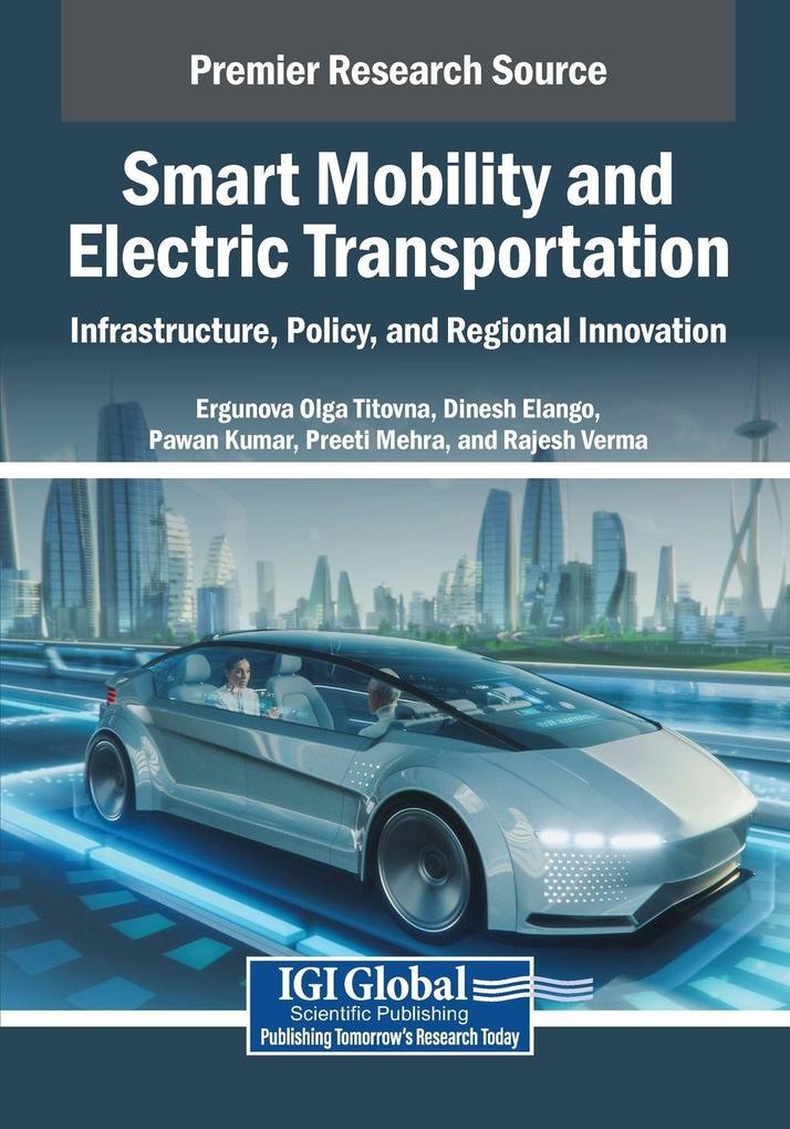 Smart Mobility and Electric Transportation