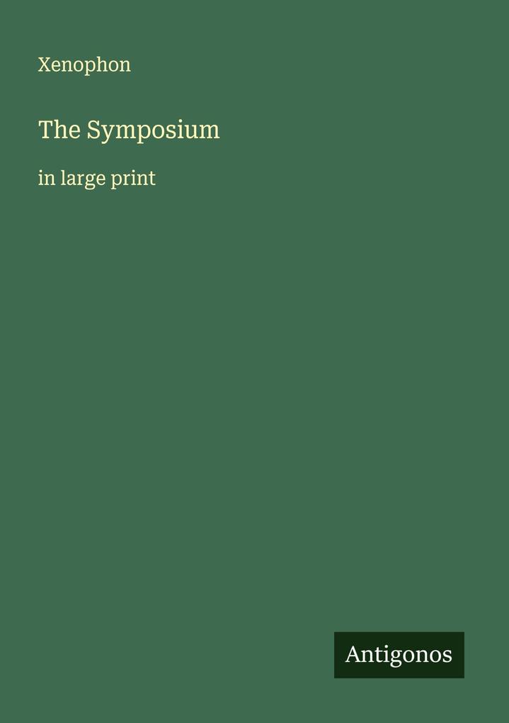 The Symposium