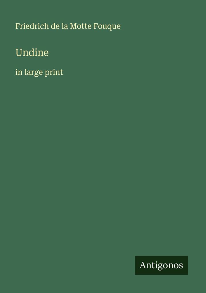 Undine
