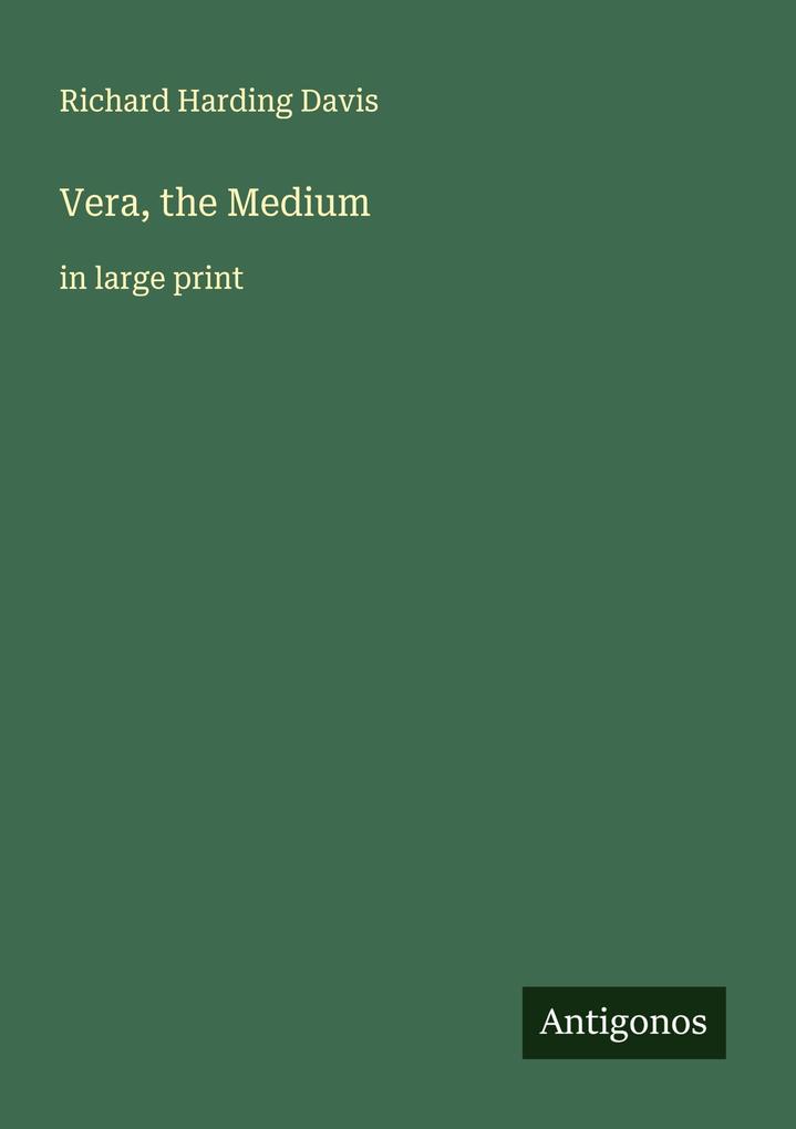 Vera the Medium