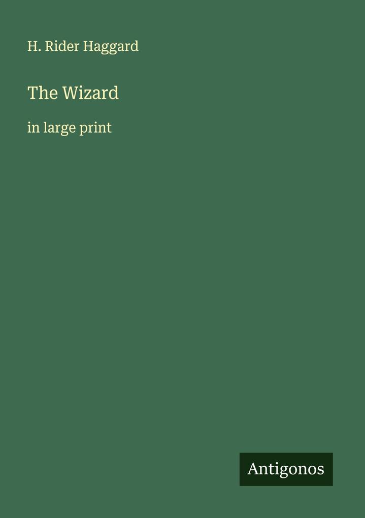 The Wizard