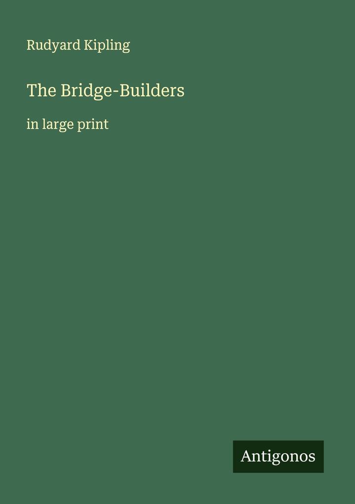 The Bridge-Builders