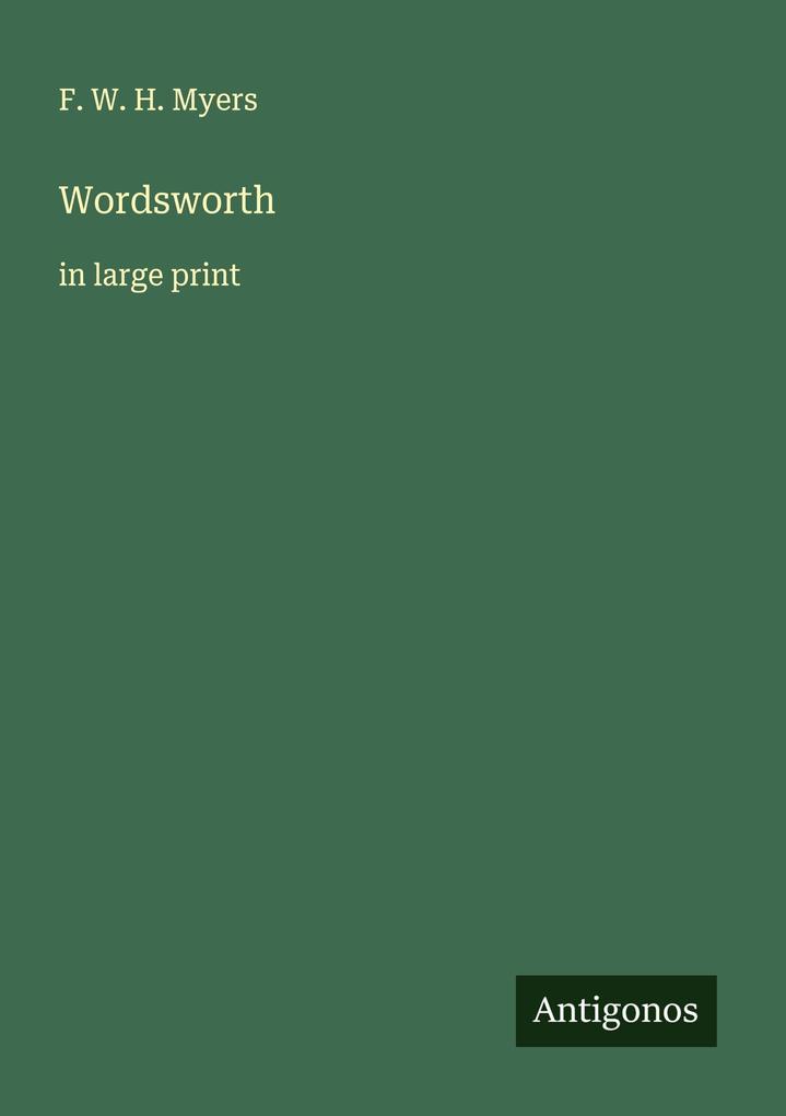 Wordsworth