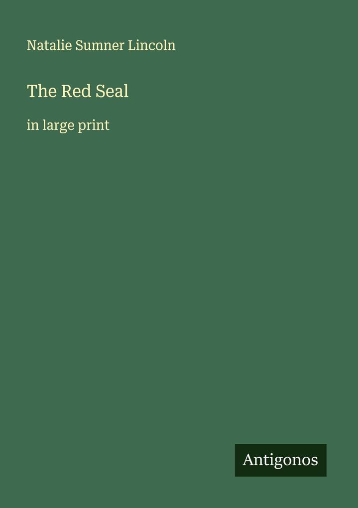 The Red Seal