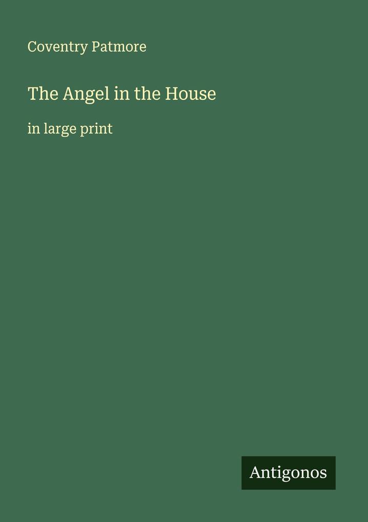 The Angel in the House