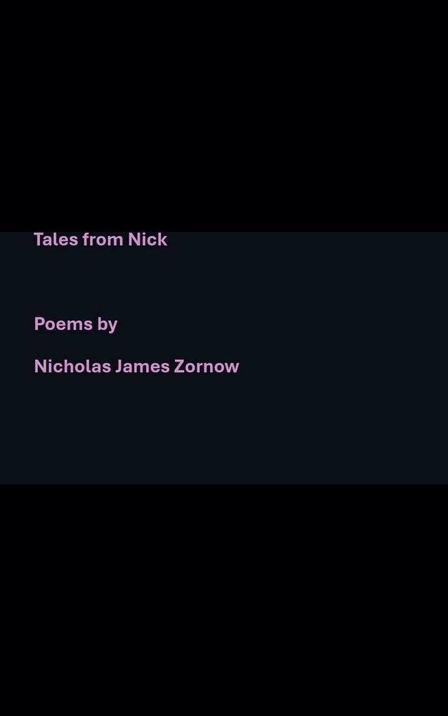 Tales from Nick