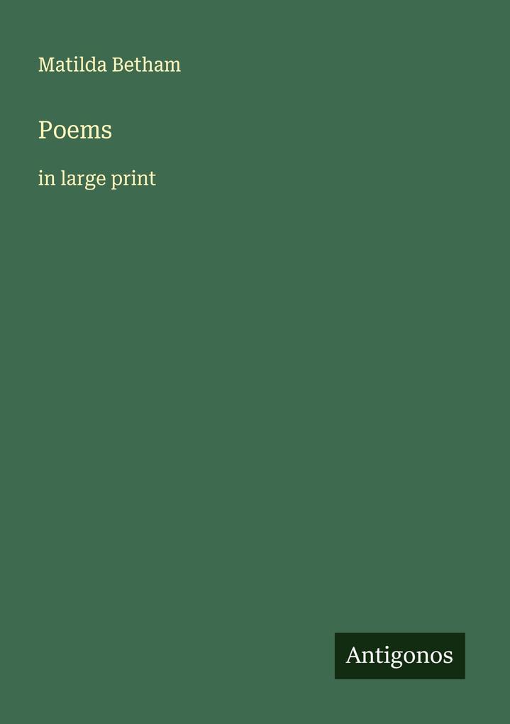 Poems