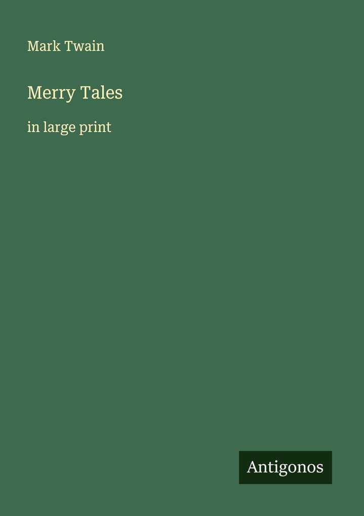 Merry Tales