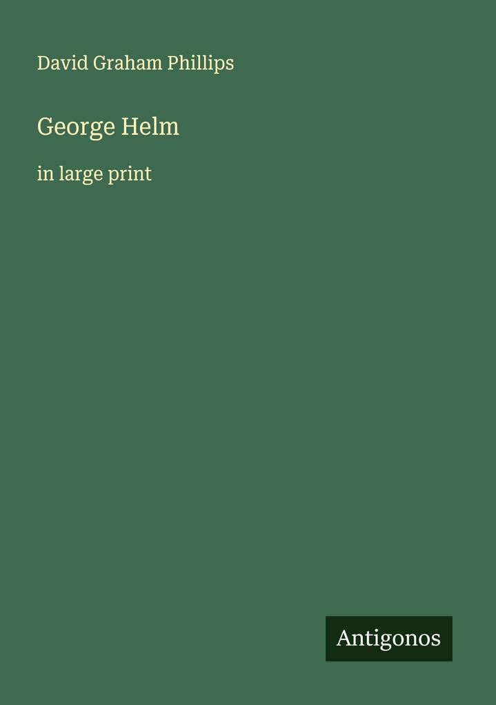 George Helm