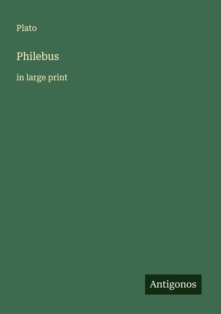 Philebus