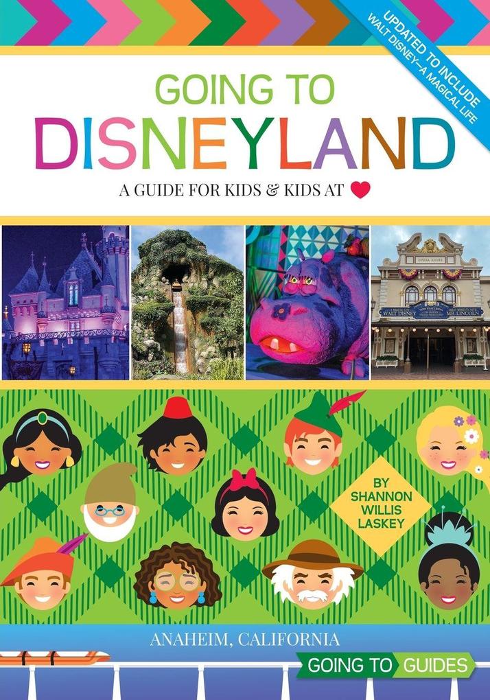 Going to Disneyland