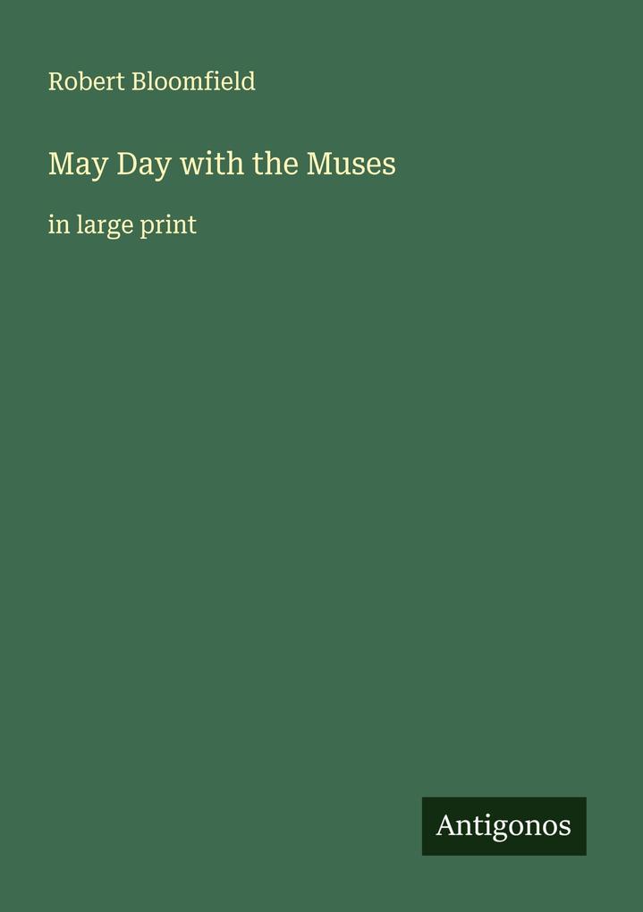 May Day with the Muses