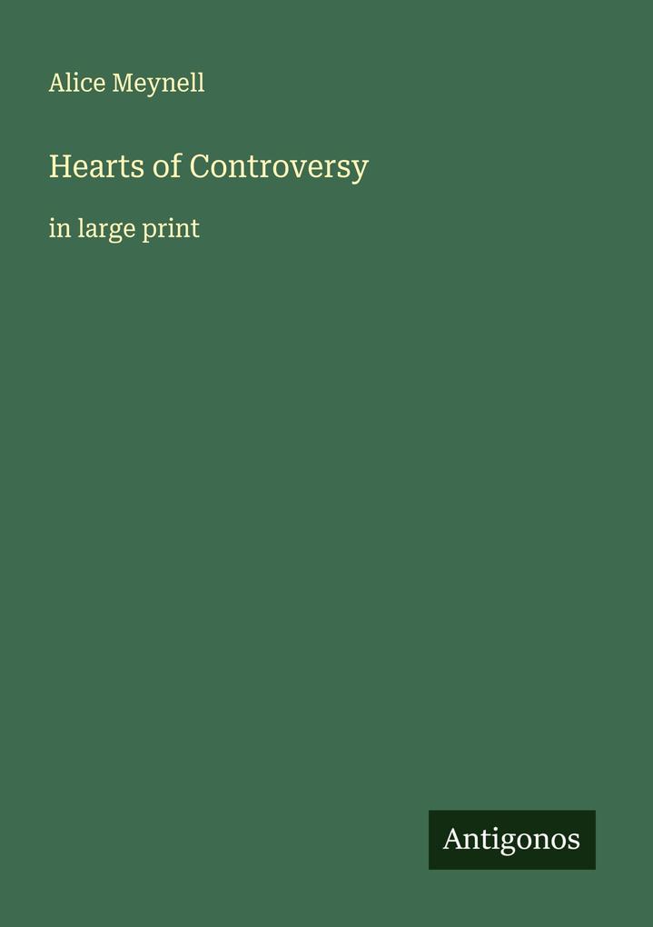 Hearts of Controversy