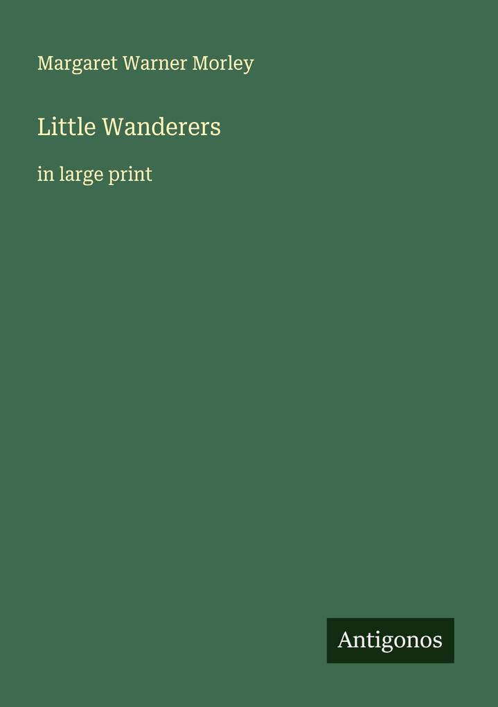Little Wanderers