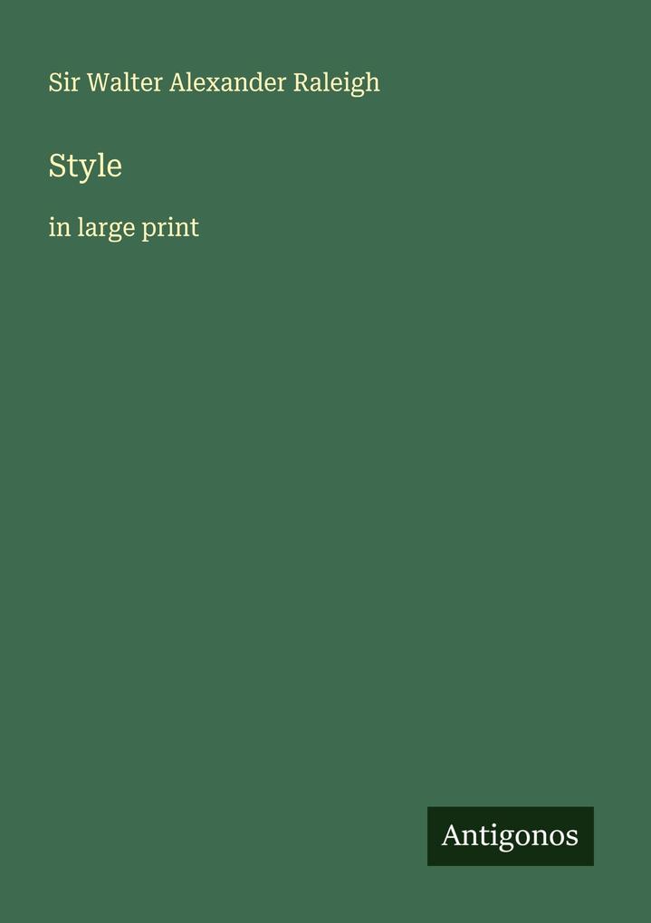 Style