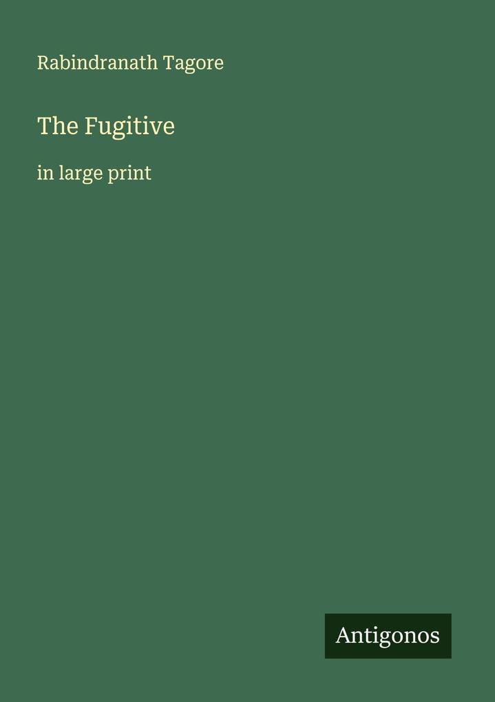The Fugitive