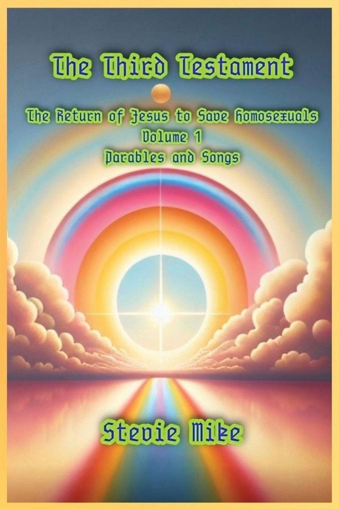 The Third Testament