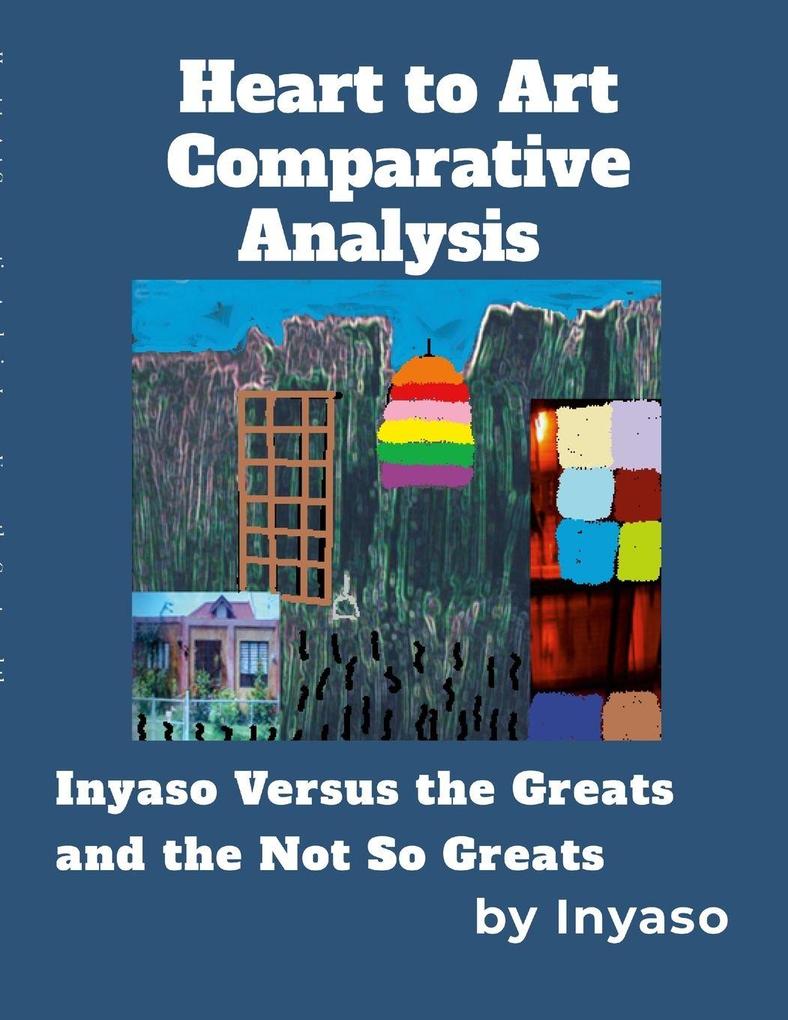 Heart to Art Comparative Analysis