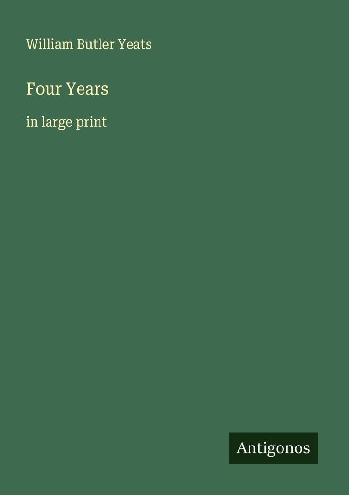 Four Years