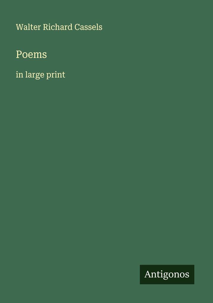 Poems