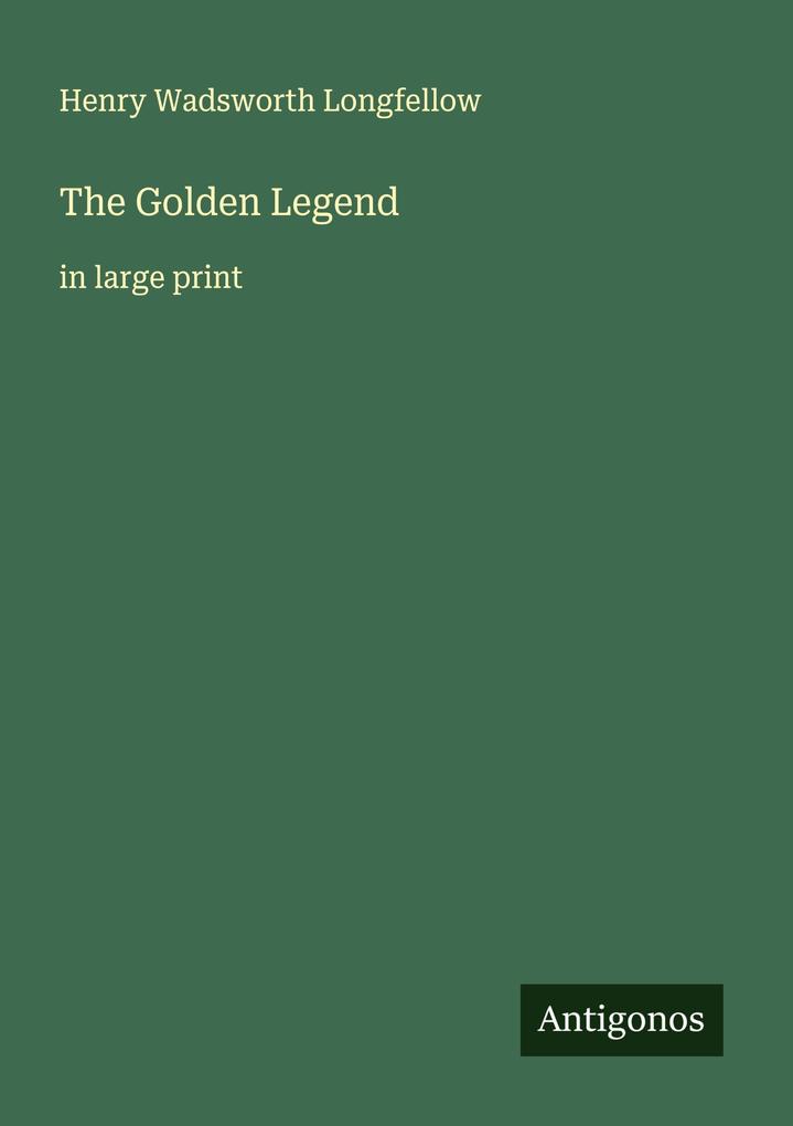 The Golden Legend