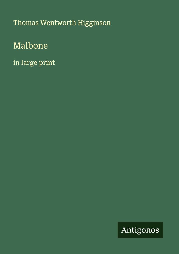 Malbone