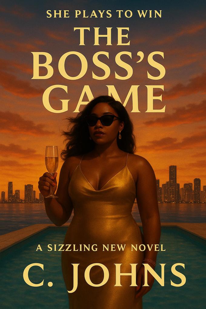 The Boss Game (1 #1)