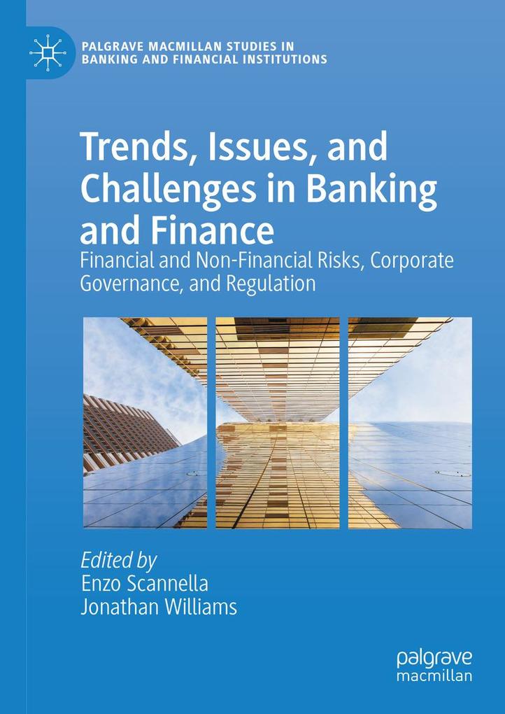 Trends Issues and Challenges in Banking and Finance