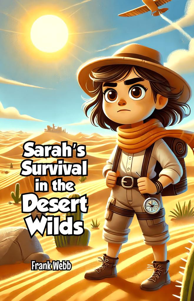 Sarah's Survival in the Desert Wilds