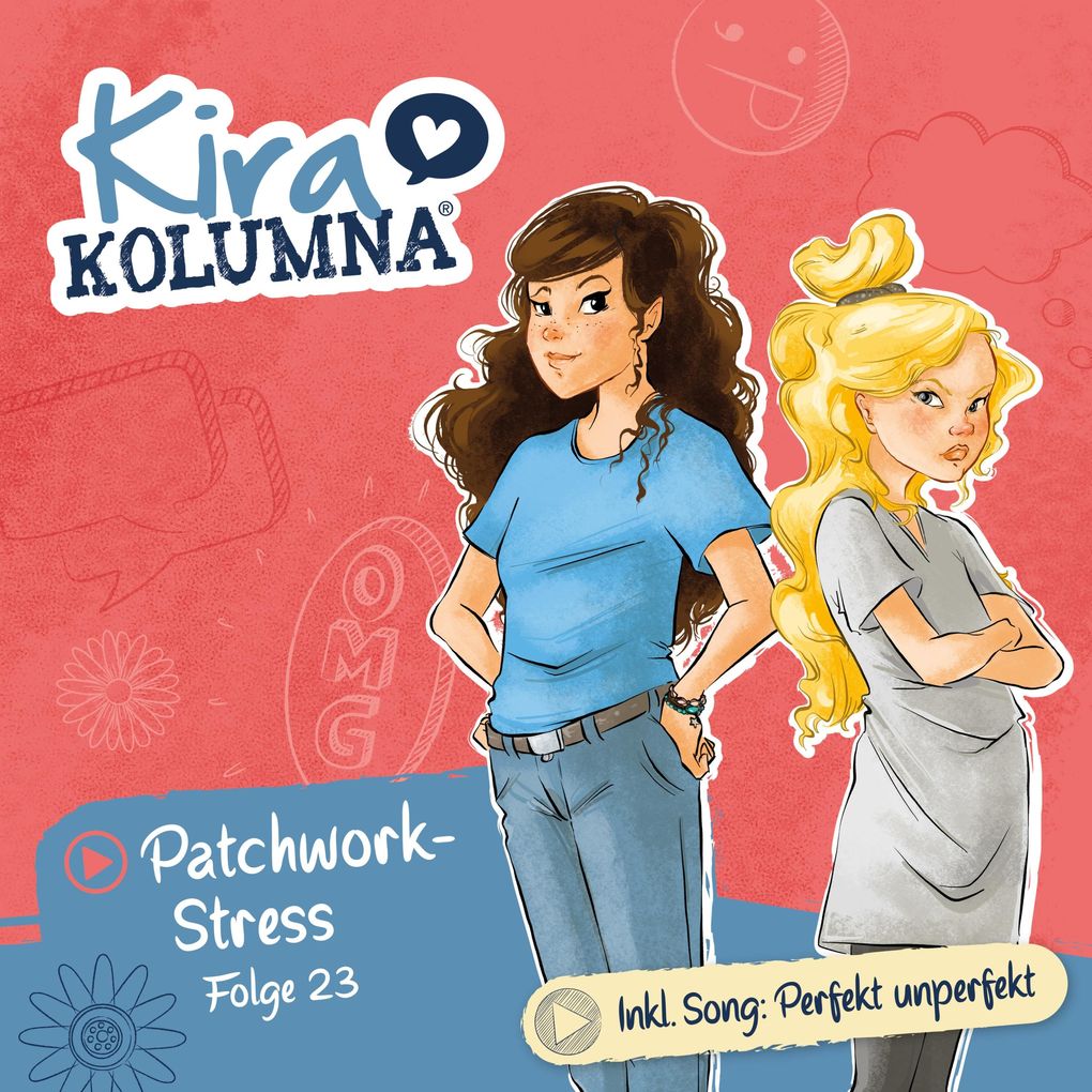 Patchwork-Stress
