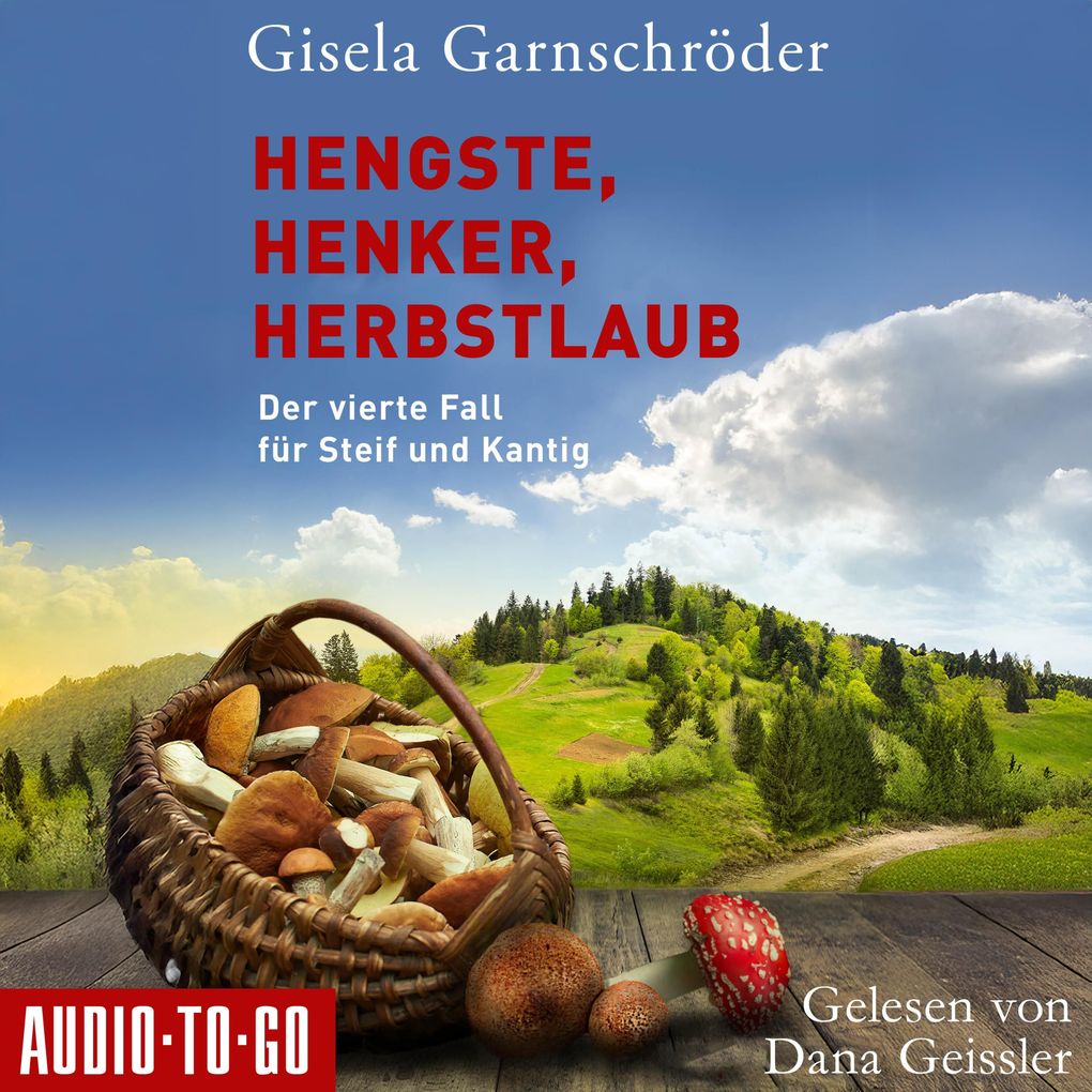Hengste Henker Herbstlaub